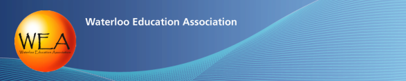 WEA: Waterloo Education association
